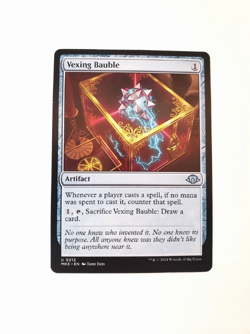 Vexing Bauble