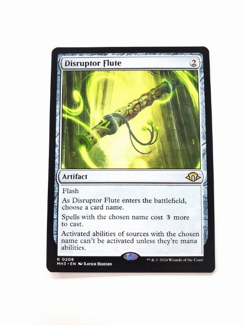 Disruptor Flute