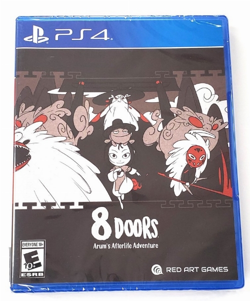 8Doors: Arum's Afterlife Adventure (NEW)