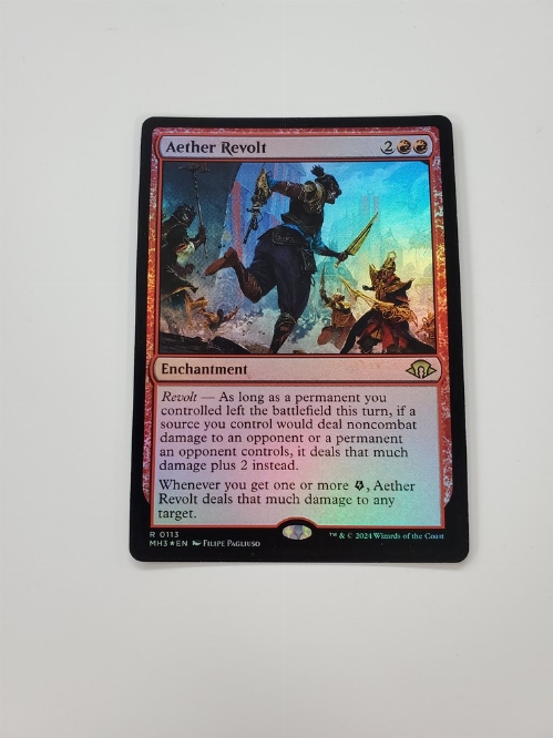 Aether Revolt (Foil)