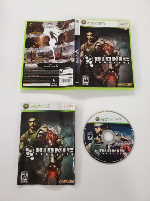 Bionic Commando (CIB)