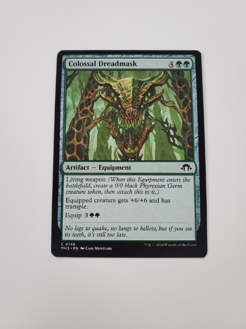 Colossal Dreadmask