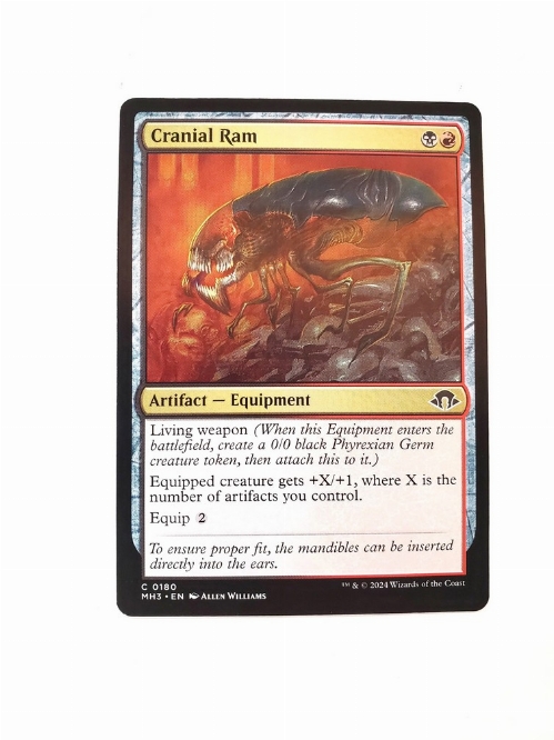 Cranial Ram