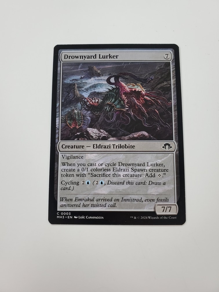 Drownyard Lurker