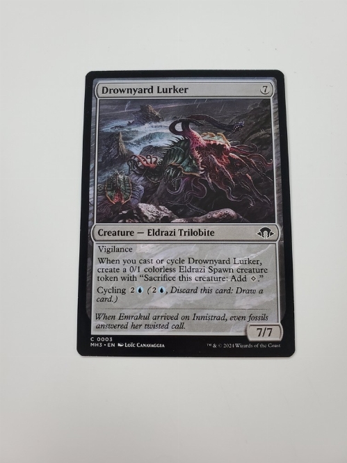 Drownyard Lurker