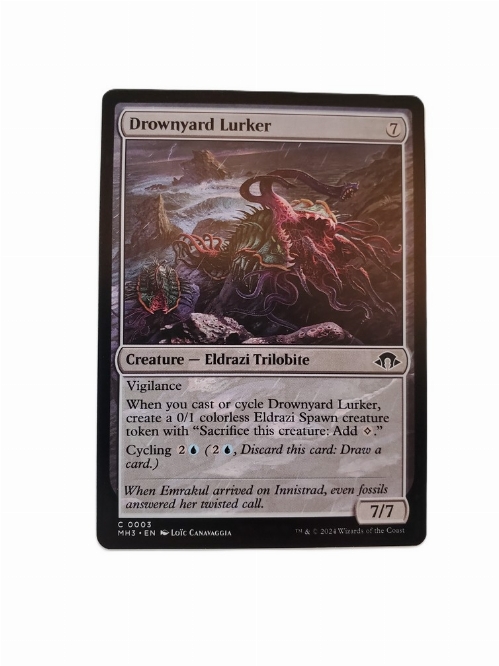 Drownyard Lurker