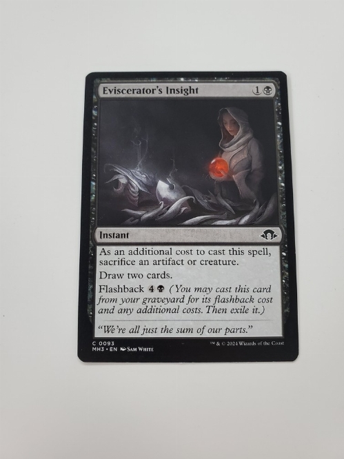 Eviscerator's Insight