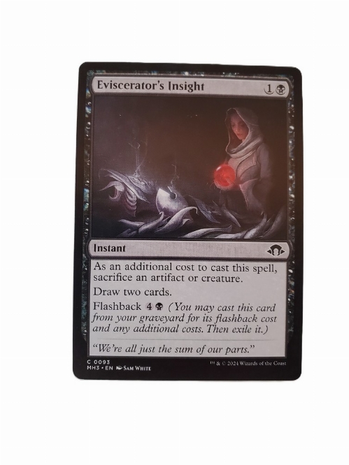 Eviscerator's Insight