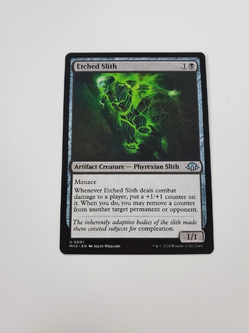 Etched Slith
