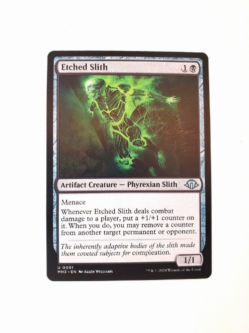 Etched Slith