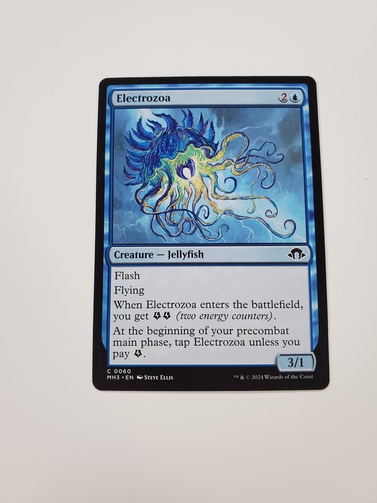 Electrozoa