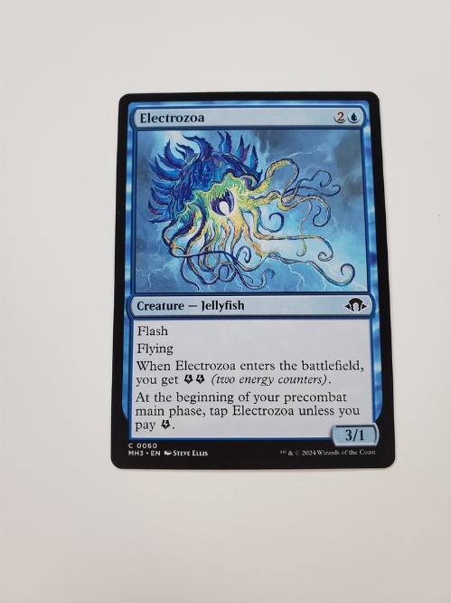 Electrozoa