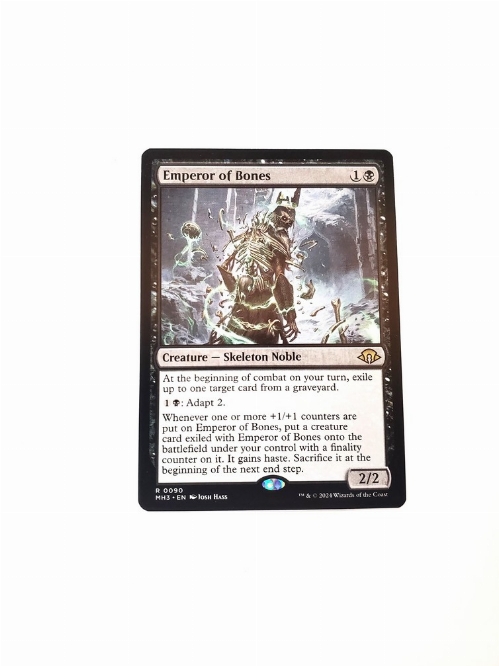 Emperor of Bones
