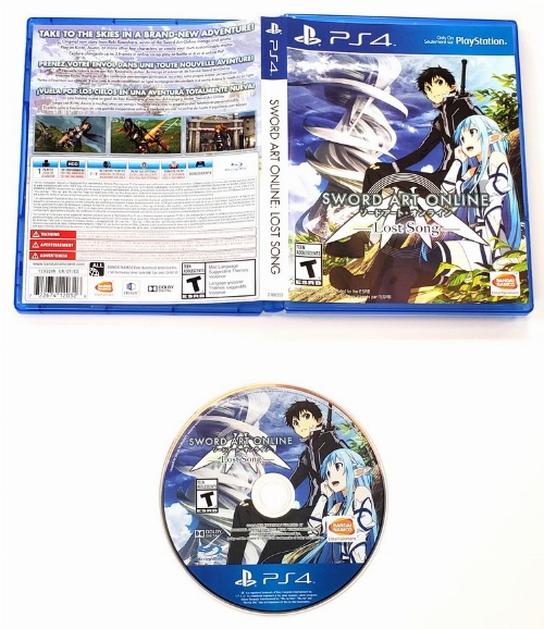 Sword Art Online: Lost Song (CIB)