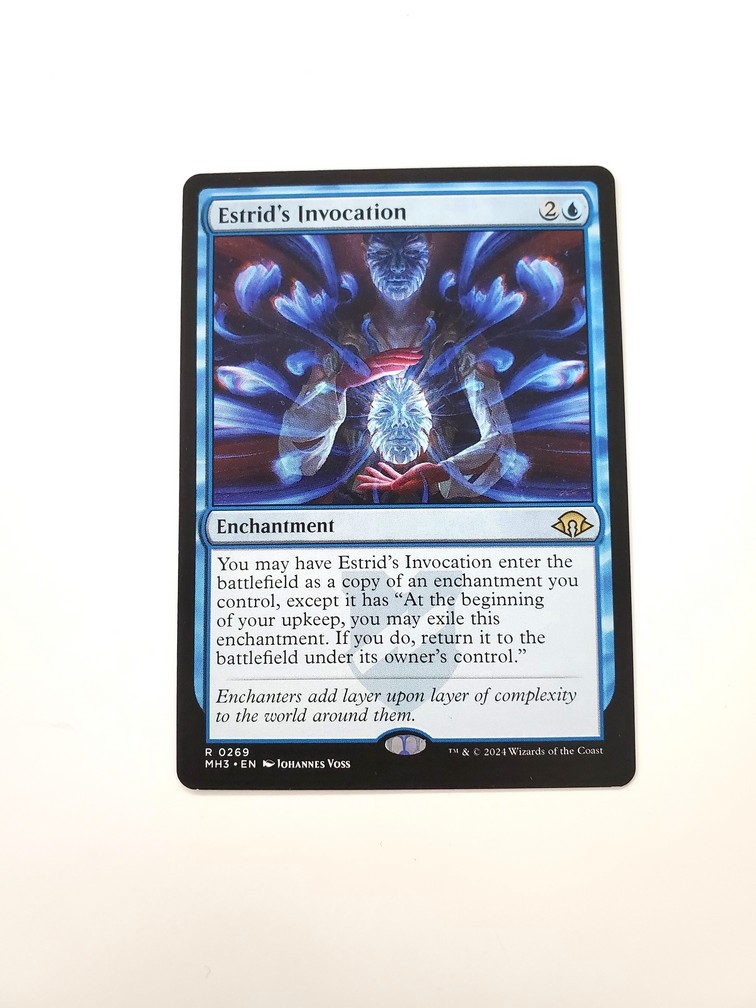 Estrid's Invocation