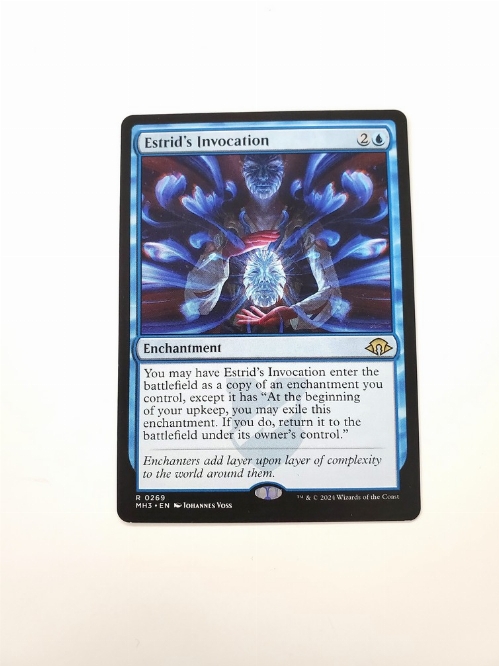 Estrid's Invocation