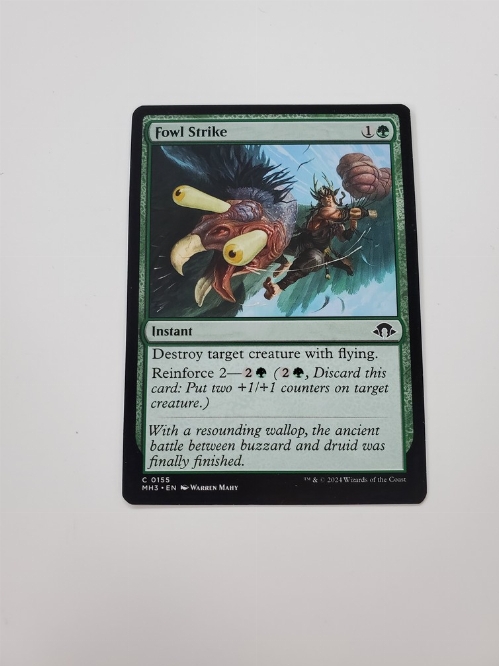 Fowl Strike