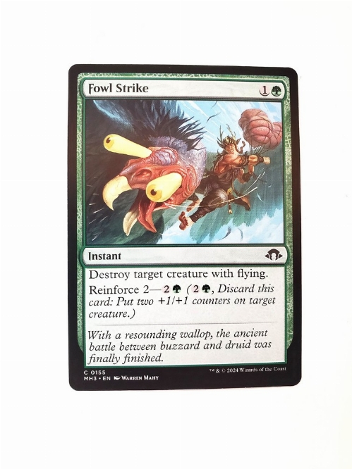 Fowl Strike