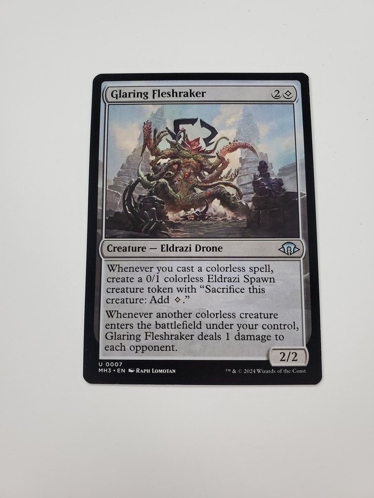 Glaring Fleshraker