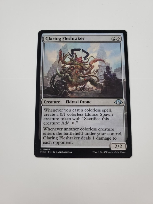 Glaring Fleshraker