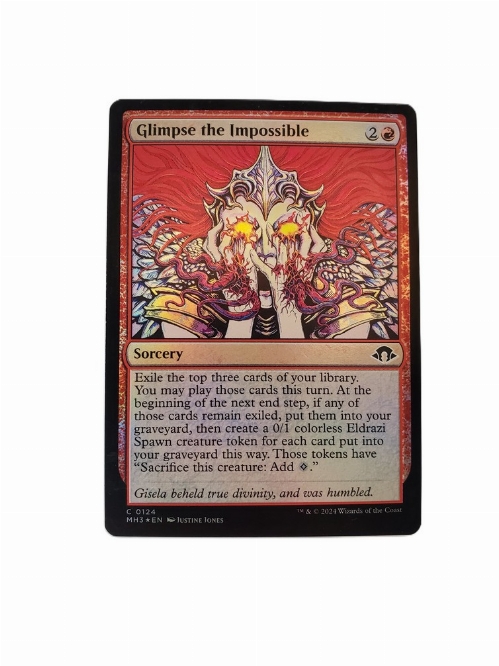 Glimpse the Impossible (Foil)