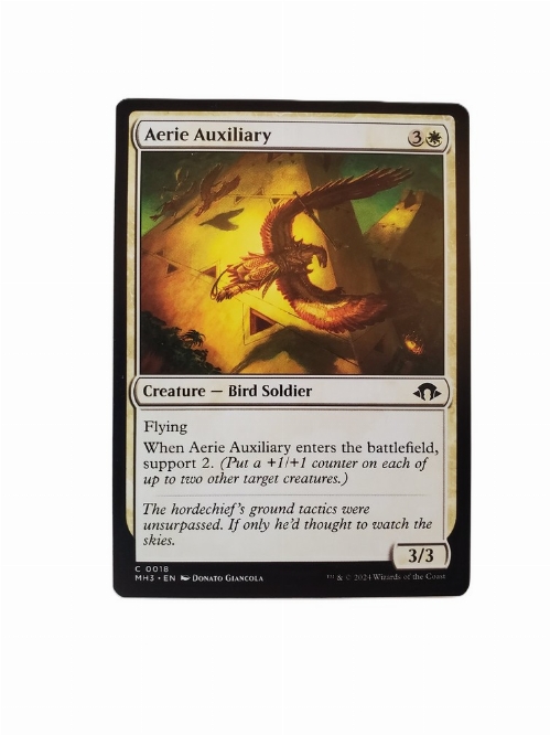 Aerie Auxiliary