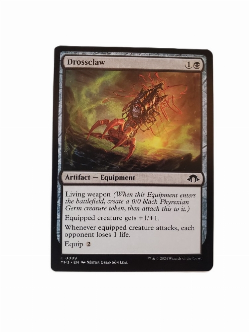 Drossclaw
