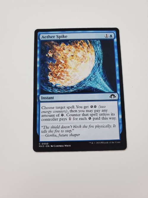 Aether Spike