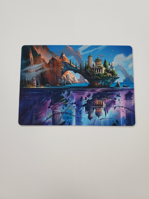 Copy Land - Art Card