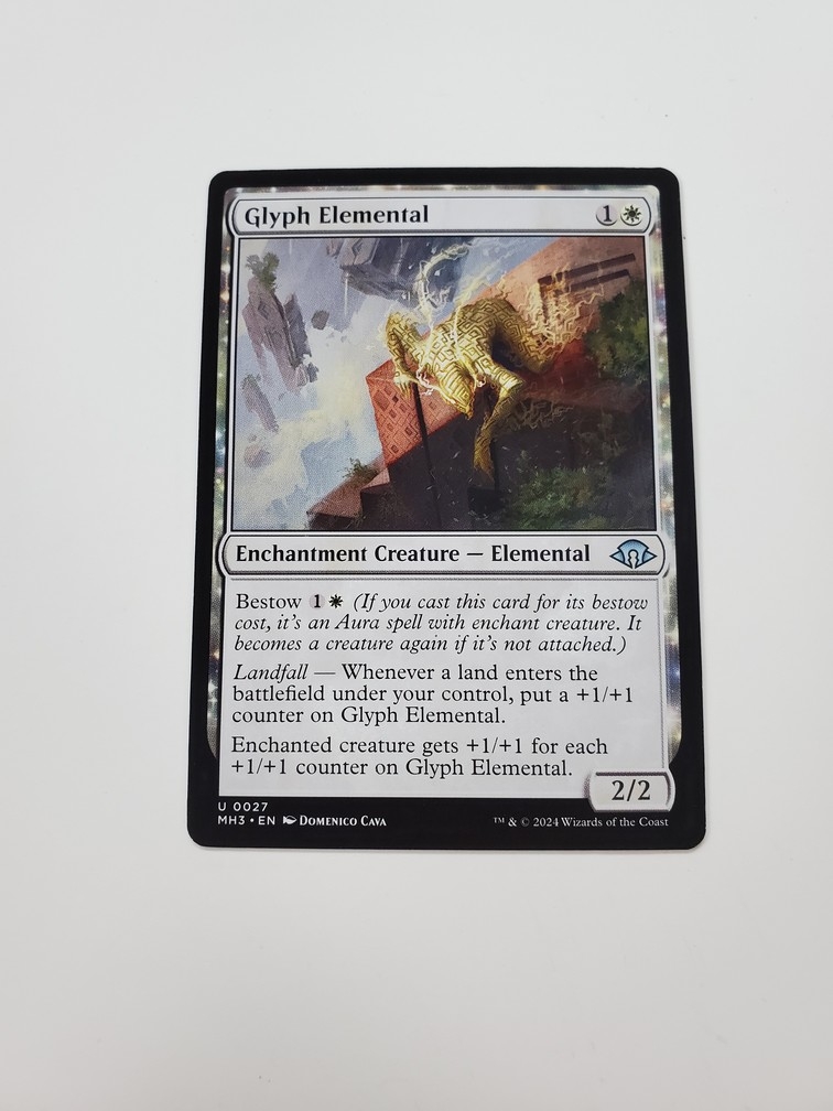 Glyph Elemental