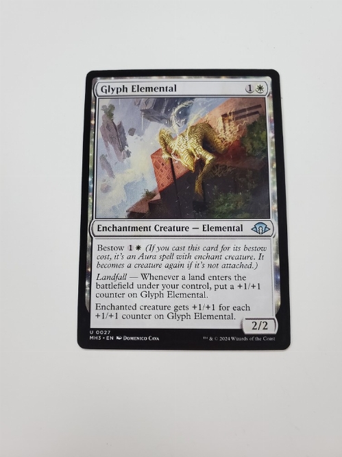 Glyph Elemental