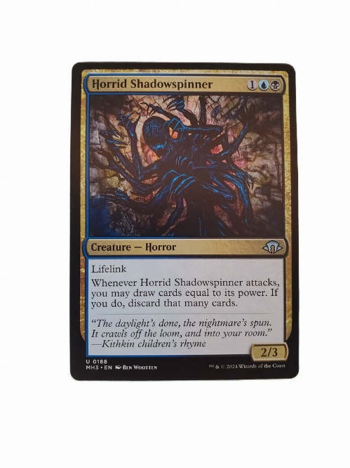 Horrid Shadowspinner