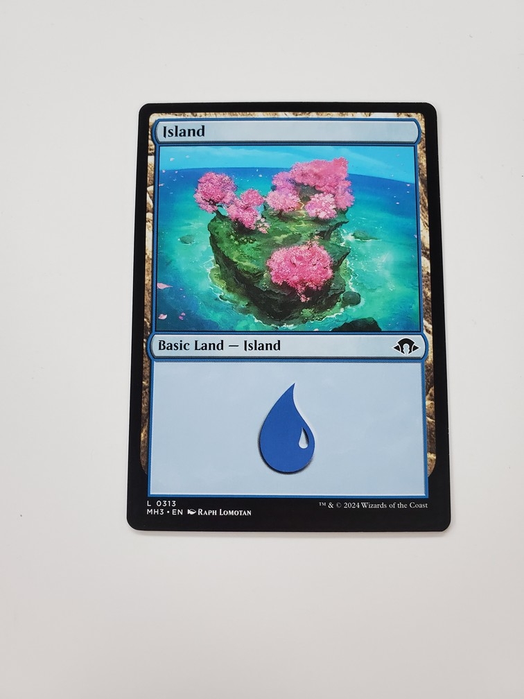 Island (0313)