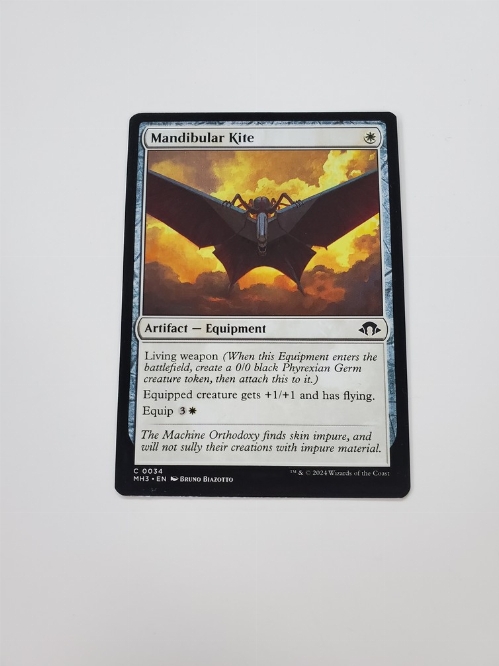 Mandibular Kite