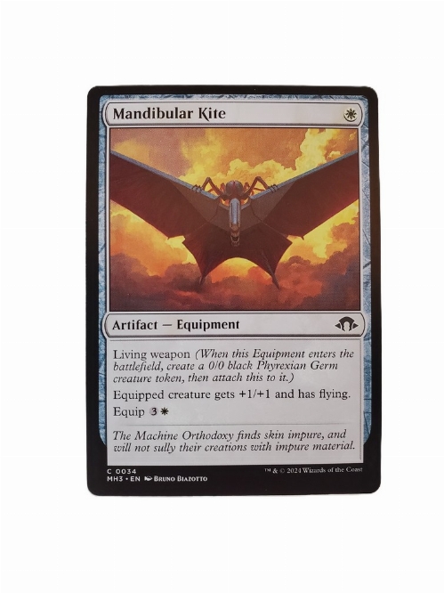Mandibular Kite