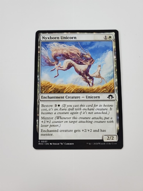 Nyxborn Unicorn