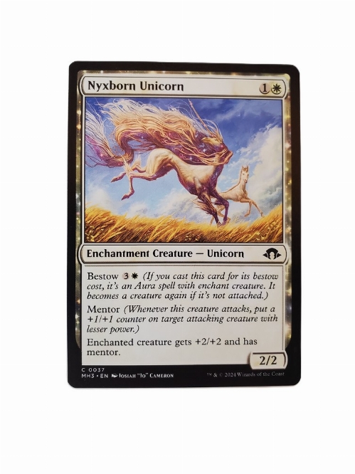 Nyxborn Unicorn