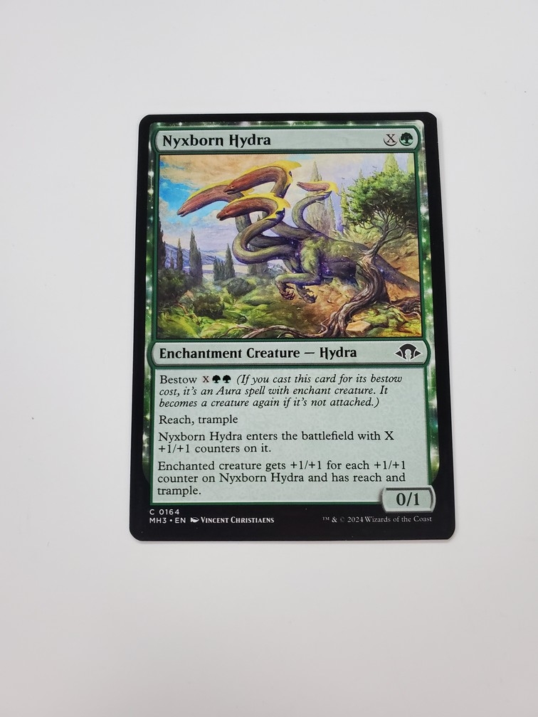 Nyxborn Hydra