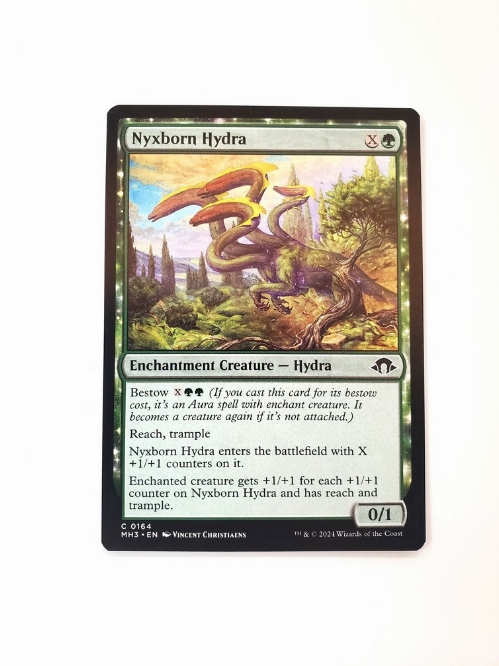 Nyxborn Hydra