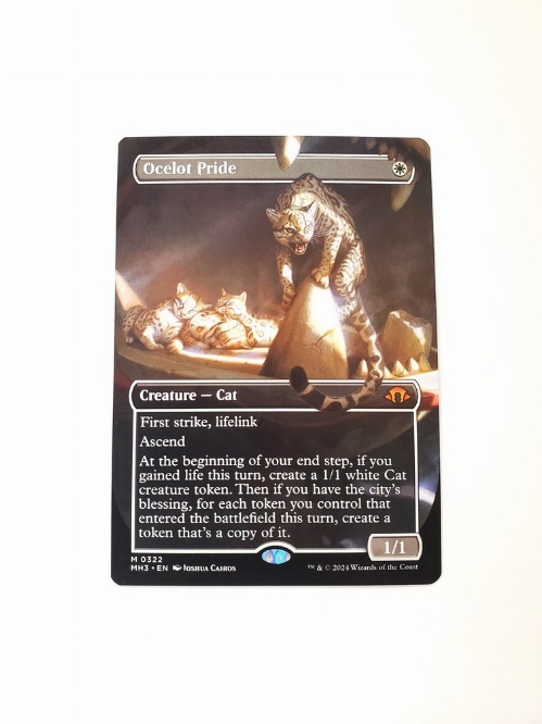 Ocelot Pride (Borderless)