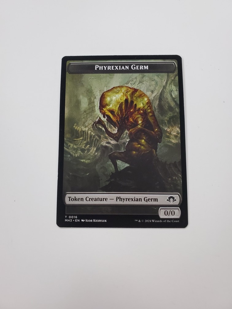 Phyrexian Germ Token