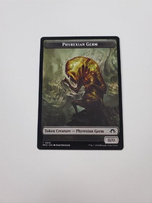 Phyrexian Germ Token