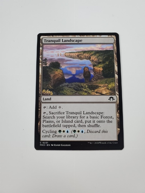 Tranquil Landscape