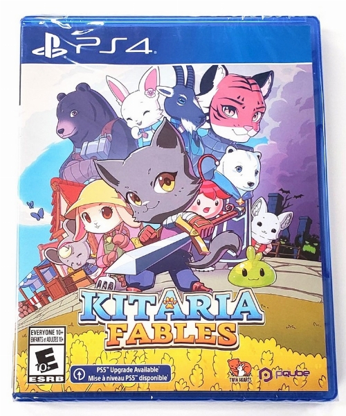 Kitaria Fables (NEW)