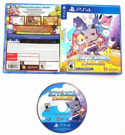 Kitaria Fables (CIB)