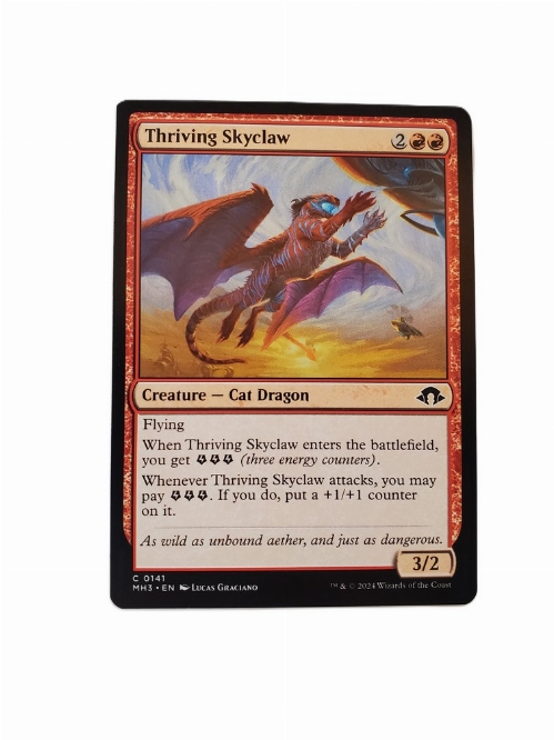 Thriving Skyclaw