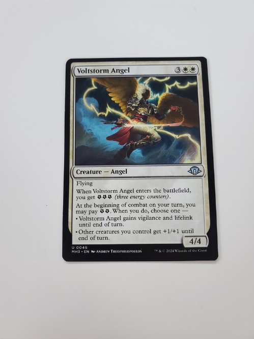 Voltstorm Angel