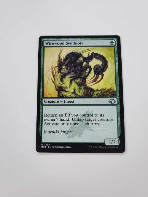 Wirewood Symbiote