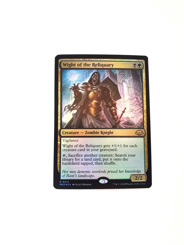 Wight of the Reliquary (Foil)