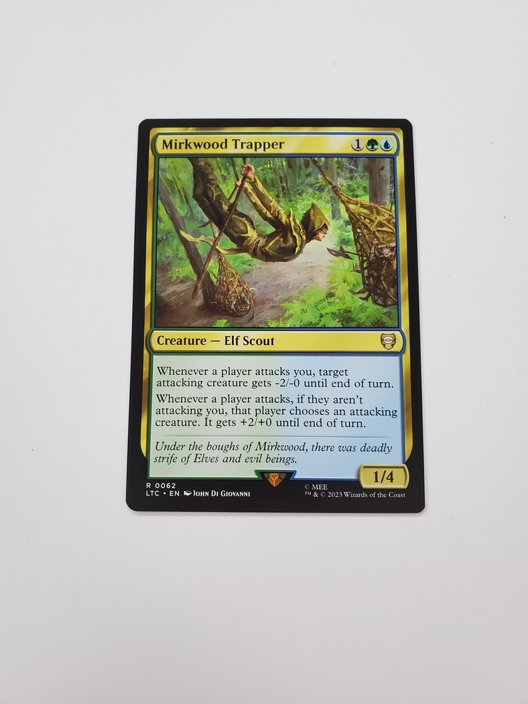 Mirkwood Trapper